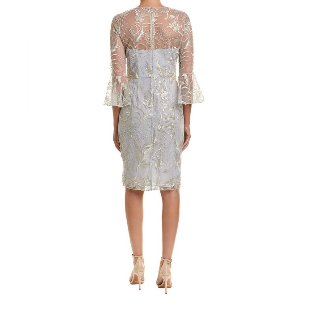David Meister Cocktail Dress size 8 - Picture 2 of 13
